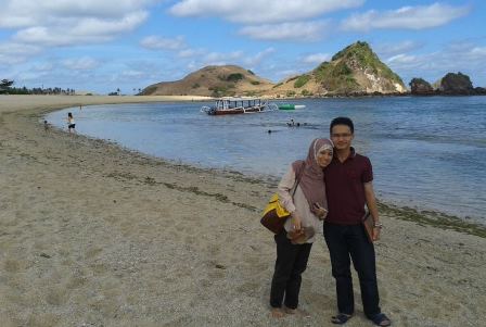 kuta beach lombok